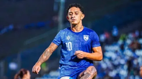 The game between Nicaragua and Haiti had to be suspended.