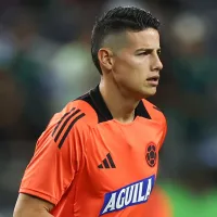 James Rodriguez shines in Colombia’s crushing 4-0 win over Mexico in the USA