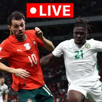 Portugal vs Ireland LIVE: The second half is underway in the World Cup qualifiers (0-0)
