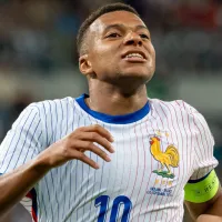 Why is Kylian Mbappé not playing for France against Iceland in UEFA World Cup qualifiers?