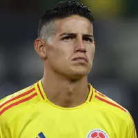 James Rodríguez delivers sharp four-word message to Mexico players during Colombia’s 4-0 win