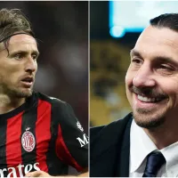 Zlatan Ibrahimović echoes Christian Pulisic with huge praise to AC Milan star Luka Modrić