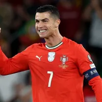 Video: Cristiano Ronaldo scores record-breaking brace to put Portugal ahead against Hungary