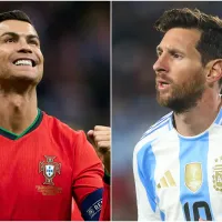 Lionel Messi, Neymar, Cristiano Ronaldo, and more: Who tops FIFA’s all-time men’s international assists chart?