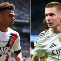 PSG’s Doue and Real Madrid’s Mastantuono feature in 2025 Golden Boy list: Why is Lamine Yamal not included?