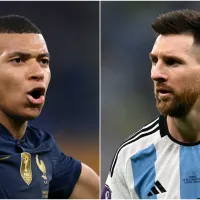 Lionel Messi’s Argentina leapfrogs Kylian Mbappé’s France in FIFA Rankings after October international break