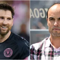 Lionel Messi targets Landon Donovan after setting new MLS record with star performance vs. Nashville