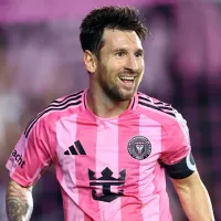 Video: Lionel Messi scores header for Inter Miami vs. Nashville SC in MLS playoffs