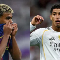 Jude Bellingham sends subtle 6-word jab to Lamine Yamal after Real Madrid’s win vs. Barcelona