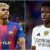 Vinicius opens up to Real Madrid fans after confrontation with Lamine Yamal and Barcelona in El Clásico win