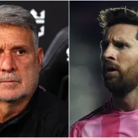 Lionel Messi could reportedly face former coach Tata Martino as 2026 MLS conference rival