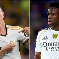 Real Madrid legend Toni Kroos opens up on Vinicius Jr’s controversial behavior in El Clasico vs Barcelona