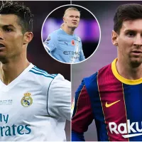 Has Haaland reached Cristiano Ronaldo and Messi’s level? Manchester City star gives a strong answer on the comparison