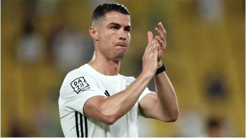 Cristiano Ronaldo of Al Nassr