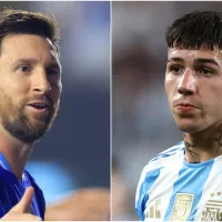 Lionel Messi receives squad boost as Argentina’s Scaloni makes last-minute call-up for Enzo Fernández’s replacement