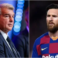 Lionel Messi’s 2021 exit back in spotlight as Joan Laporta’s seven-word admission reignites controversy; Barcelona board member demands ‘real reason’
