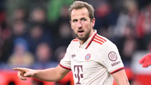 Harry Kane of Bayern Munich.