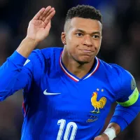 Video: Kylian Mbappe scores brace vs. Ukraine to send France to the 2026 World Cup