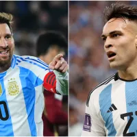 Lionel Messi and Lautaro Martinez help Argentina cruise past Angola 2-0 in La Albiceleste’s final 2025 international friendly