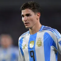 Why isn’t Julian Alvarez playing for Argentina vs. Angola in 2025 international friendly?