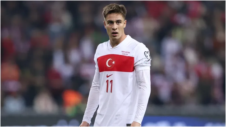 Kenan Yildiz of Turkey