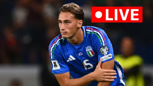 Pio Esposito of Italy.