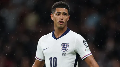 Jude Bellingham of England.