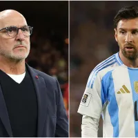 Spain boss De la Fuente sets sights on Finalissima against Messi’s Argentina after 2026 World Cup qualification