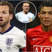 Wayne Rooney delivers surprising take on Harry Kane, comparing him with Cristiano Ronaldo at Manchester United