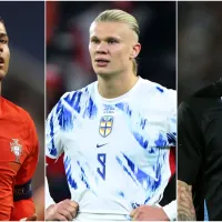 Erling Haaland’s monstrous season start leaves Lionel Messi, Cristiano Ronaldo, Robert Lewandowski, and Harry Kane’s goalscoring record in ruins