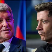 Lewandowski’s replacement at Barcelona? President Laporta’s reported top target revealed
