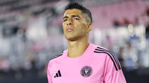 Luis Suárez #9 of Inter Miami CF.