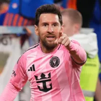 Video: Lionel Messi scores stunning header and records hat-trick of assists in Inter Miami’s MLS East semifinal vs. FC Cincinnati