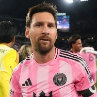 Lionel Messi shares encouraging message to Inter Miami ahead of MLS East final vs. New York City FC
