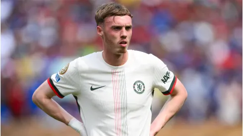 Cole Palmer of Chelsea