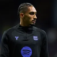 Why is Raphinha not playing for Barcelona in key UEFA Champions League clash against Chelsea?