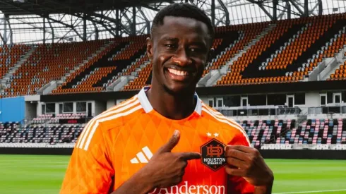 ‘Nobody would have expected what he’s doing now’: Samassékou breaks down Haaland’s success and his own MLS goals