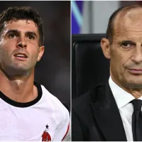 Will Christian Pulisic recover in time for Lazio clash in Serie A? Milan boss Massimiliano Allegri provides bold eight-word injury update