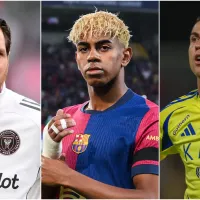 Patrick McDermott, David Ramos & Yasser Bakhsh/Getty Images