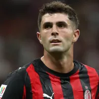Christian Pulisic could face major squad blow as AC Milan star reportedly targeted by Premier League giants Chelsea