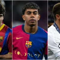 Premier League great Louis Saha makes startling nine-word parallel between Lamine Yamal on one side, and Lionel Messi and Cristiano Ronaldo on the other, with stark Neymar warning