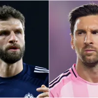 Inter Miami’s Messi to meet Whitecaps’ Müller again in 2025 MLS Cup: What’s the record between the two legends?