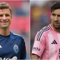 Thomas Müller reveals key difference between Whitecaps and Lionel Messi’s Inter Miami ahead of MLS Cup
