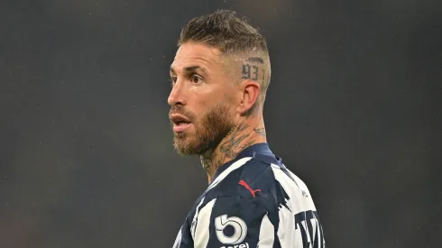 Sergio Ramos of Monterrey.