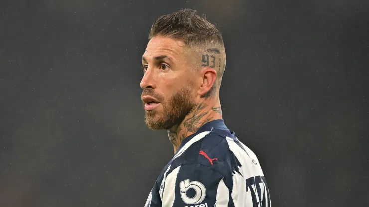 Sergio Ramos of Monterrey.
