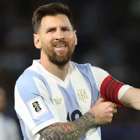 Lionel Messi’s successor? Argentina star targets turning into next national team captain