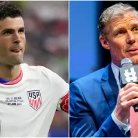 USMNT great Alexi Lalas drops bold eight-word Christian Pulisic prediction ahead of 2026 FIFA World Cup on home soil