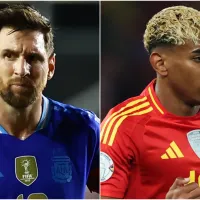 Lionel Messi breaks the silence about his participation with Argentina at the Finalissima vs. Lamine Yamal’s Spain