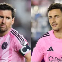 Lionel Messi could face squad setback as Inter Miami’s Tadeo Allende misses training before MLS Cup