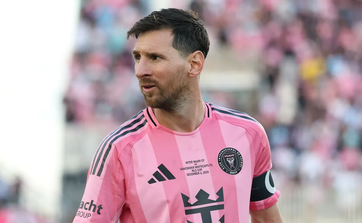 Lionel Messi shares heartfelt message to Inter Miami, Sergio Busquets and Jordi Alba after MLS Cup win
